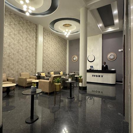 The Ivory Hotel Nairobi Buitenkant foto