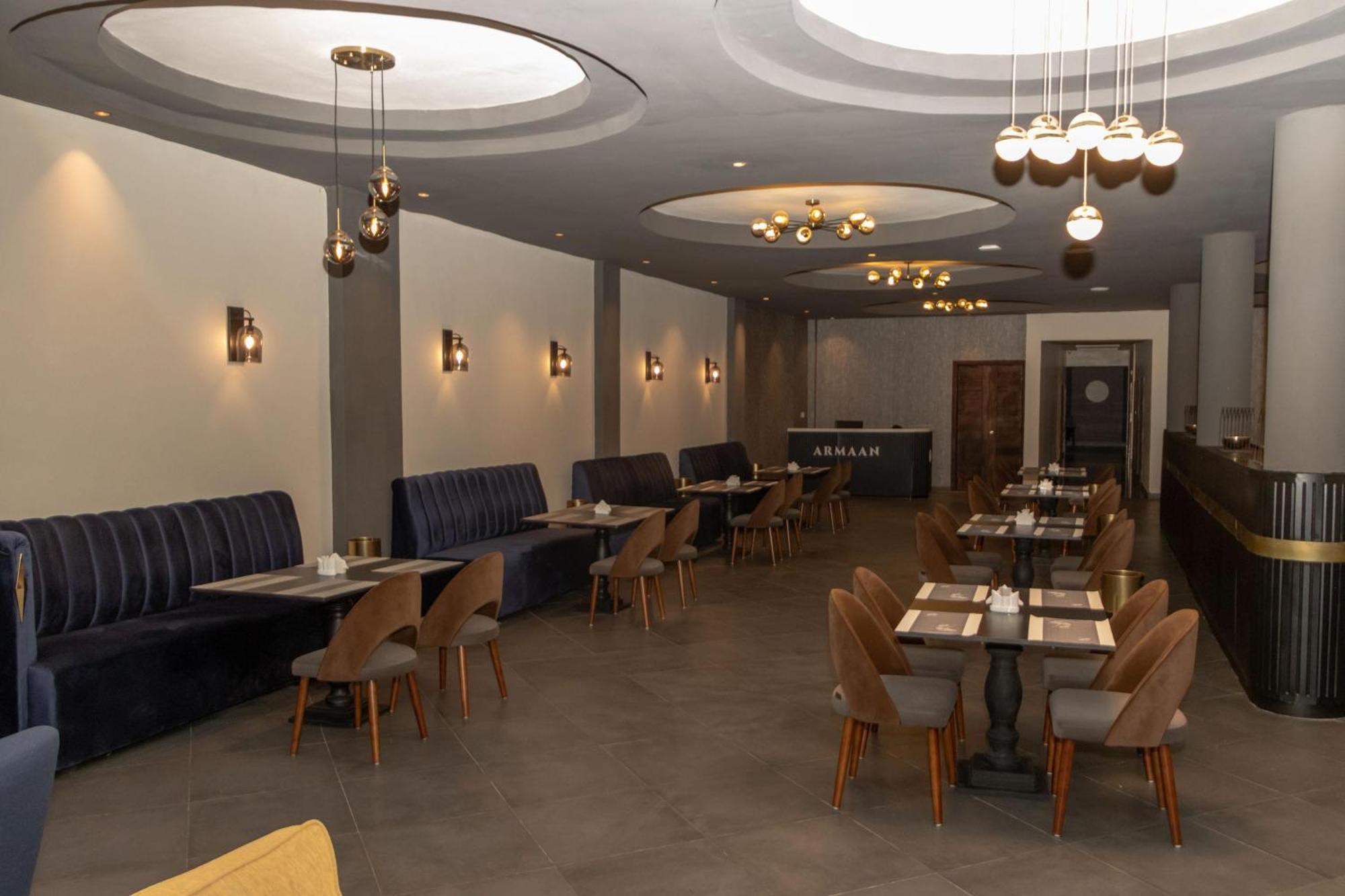 The Ivory Hotel Nairobi Buitenkant foto