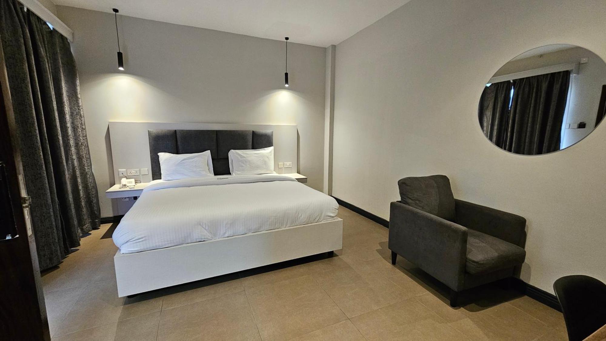 The Ivory Hotel Nairobi Buitenkant foto