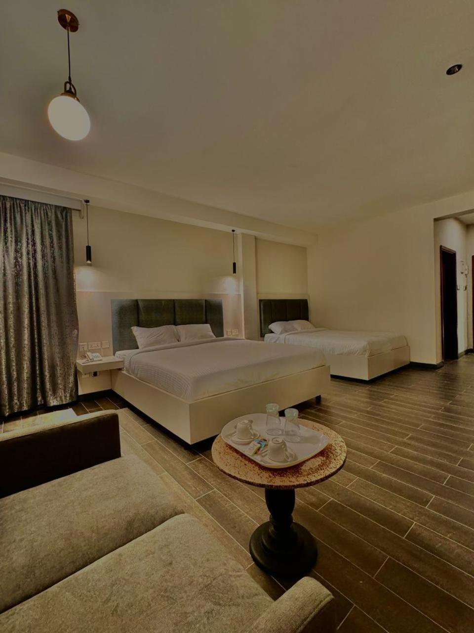 The Ivory Hotel Nairobi Buitenkant foto