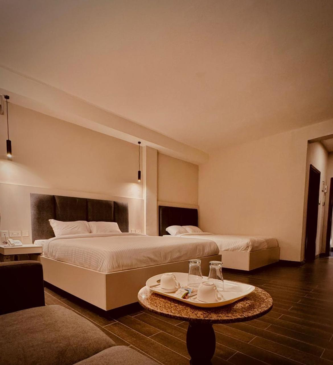The Ivory Hotel Nairobi Buitenkant foto