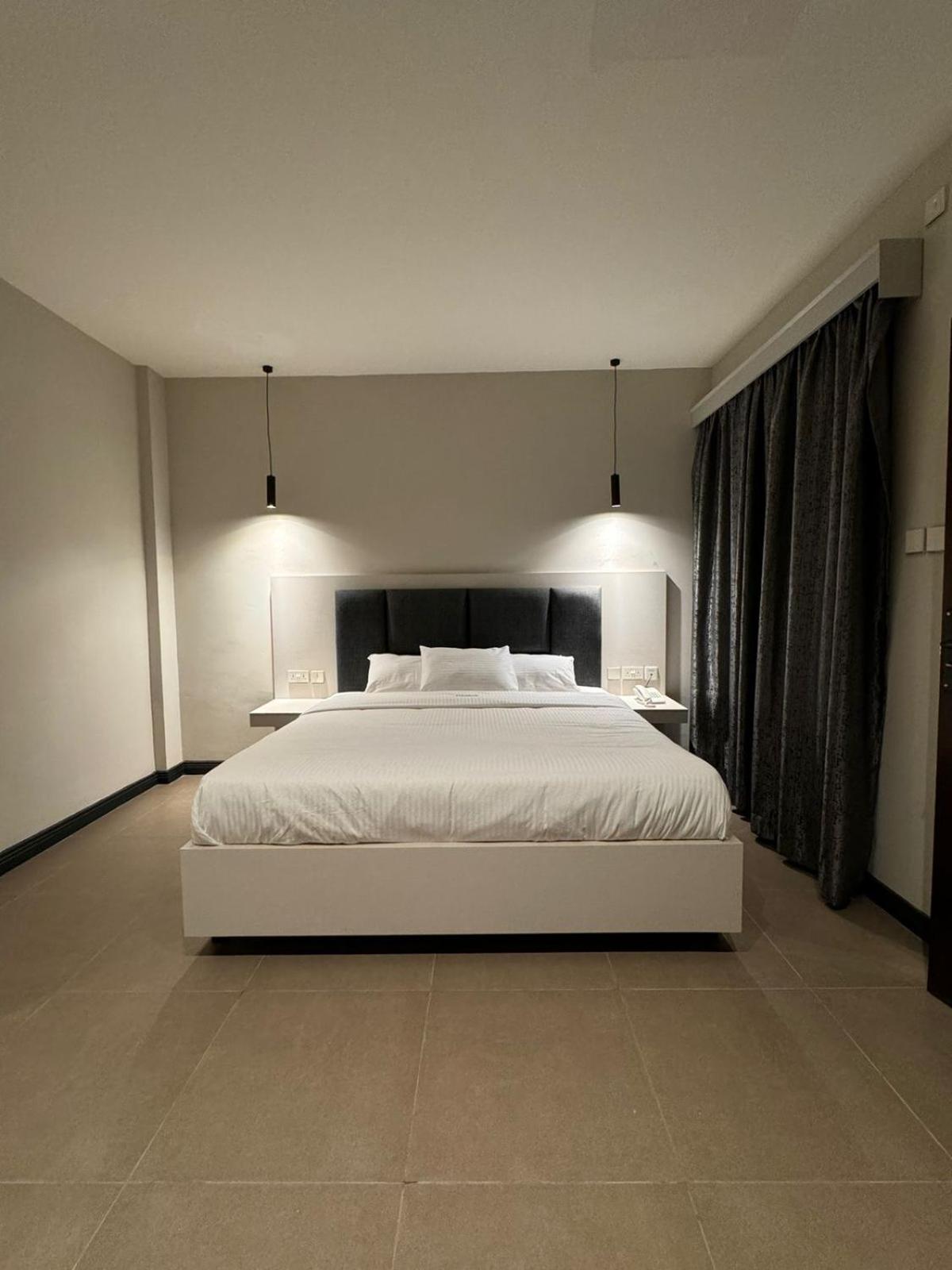 The Ivory Hotel Nairobi Buitenkant foto