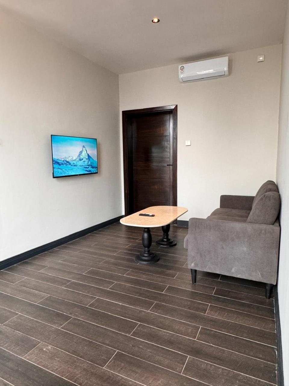 The Ivory Hotel Nairobi Buitenkant foto