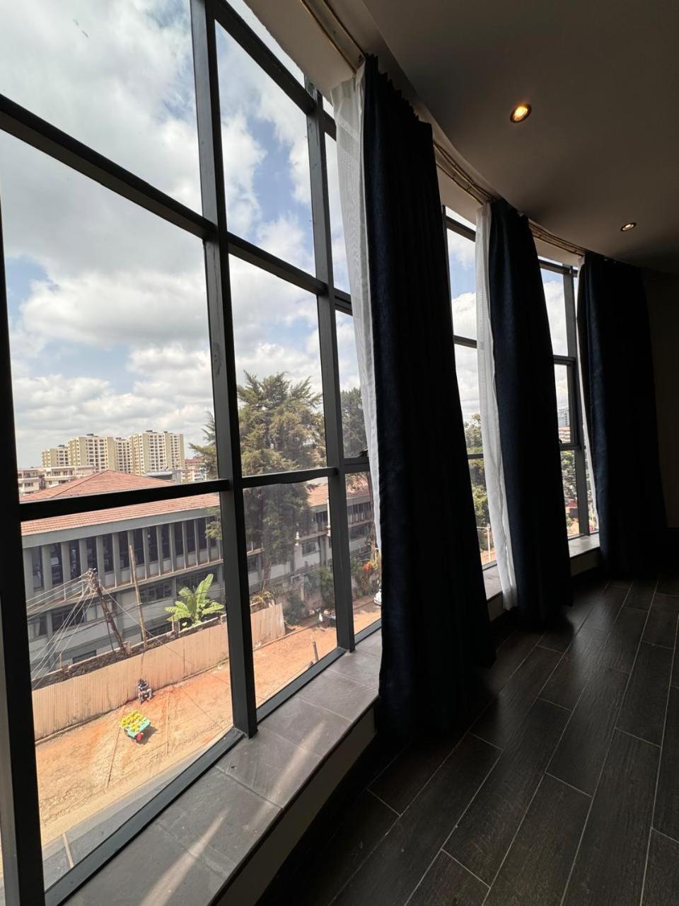 The Ivory Hotel Nairobi Buitenkant foto