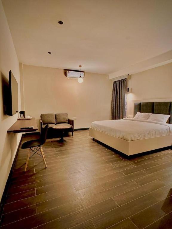 The Ivory Hotel Nairobi Buitenkant foto
